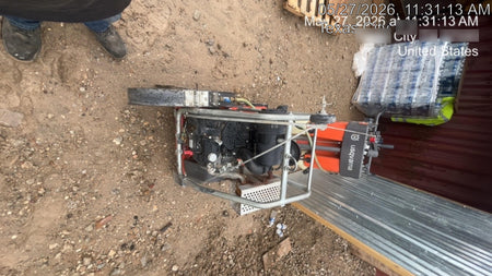 2025 HUSQVARNA FS 524