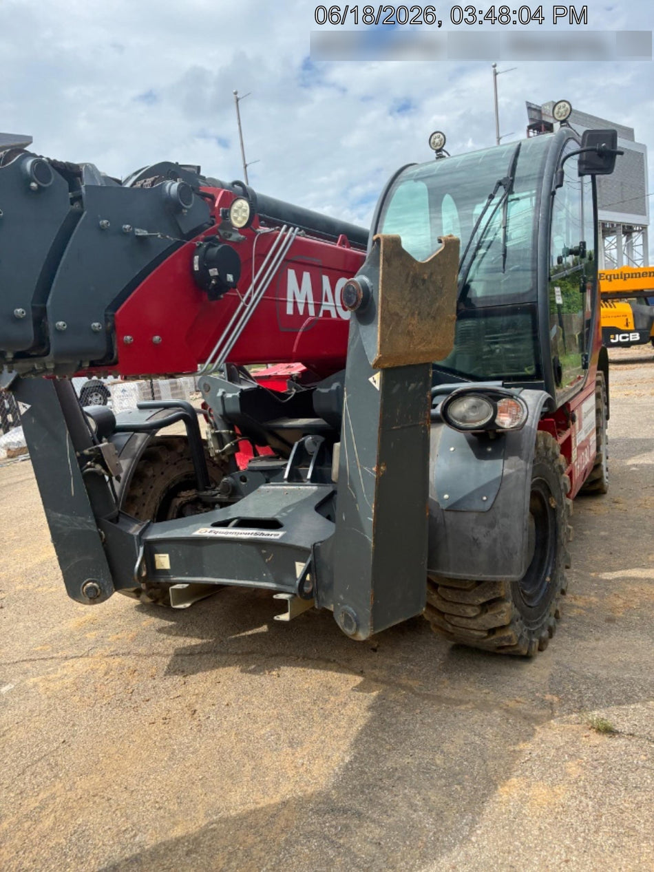 2020 MAGNI TH 12.80