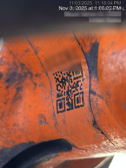 2020 MICHIGAN PNEUMATIC MP-133-ORANGE-NEP