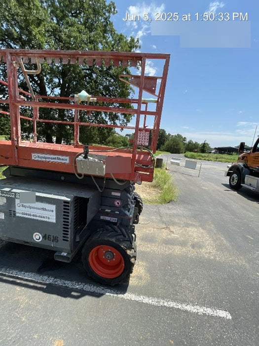 2017 SKYJACK SJ6832 RT