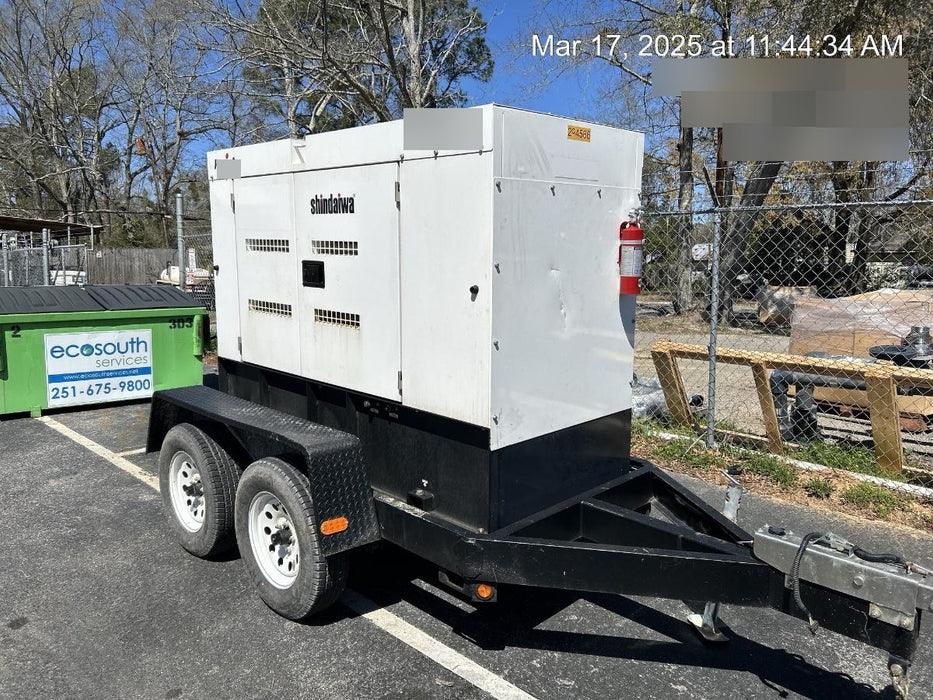 2023 SHINDAIWA DGK45F