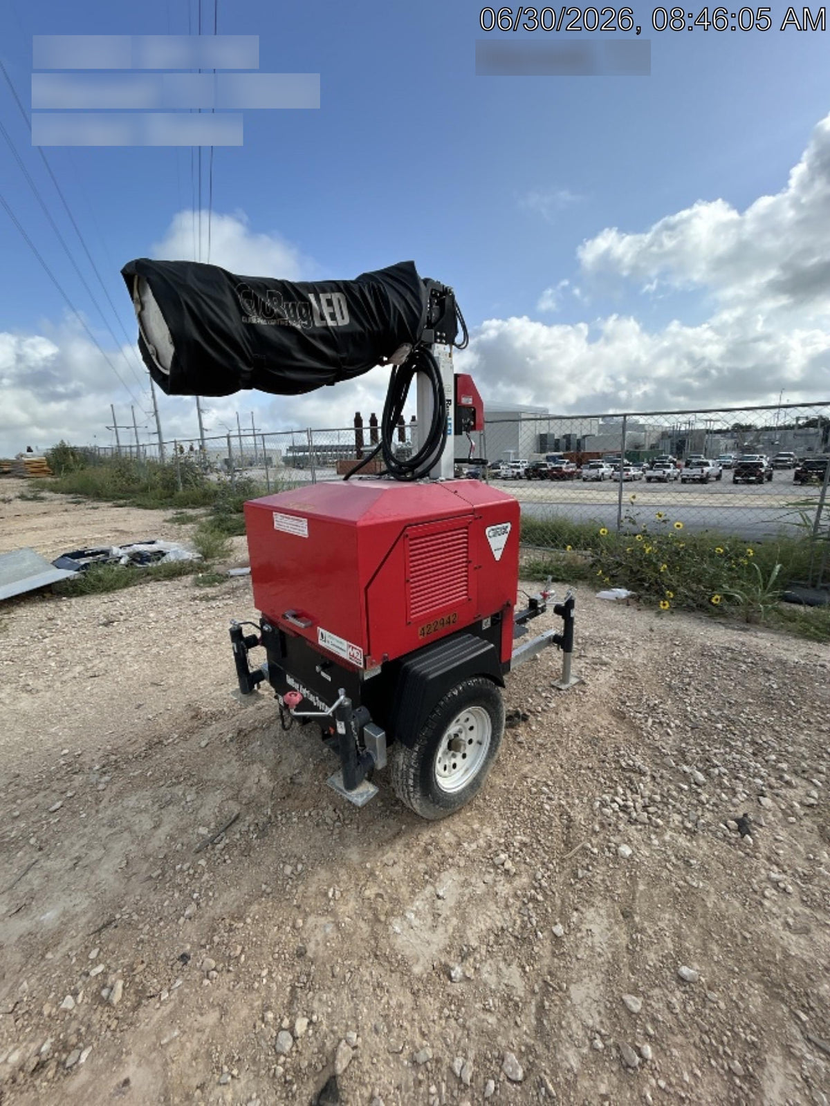 2024 MULTIQUIP GBX24BK