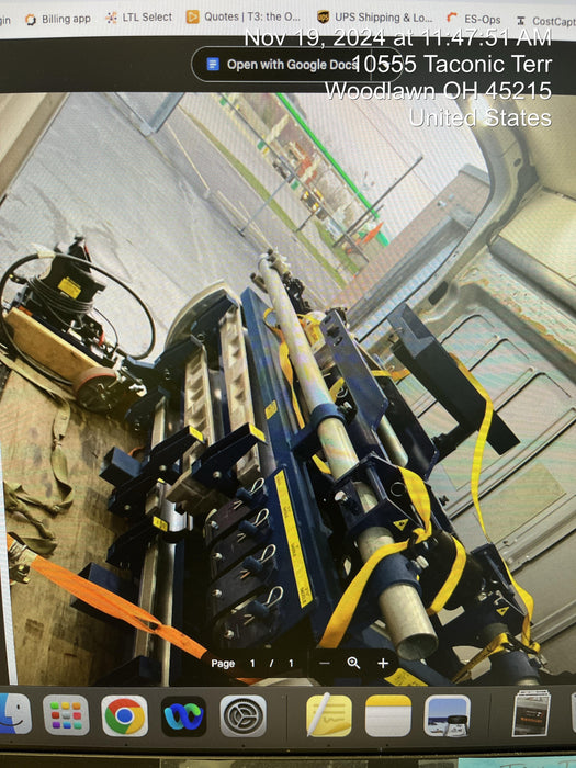 2023 CURRENT TOOLS 252-CT