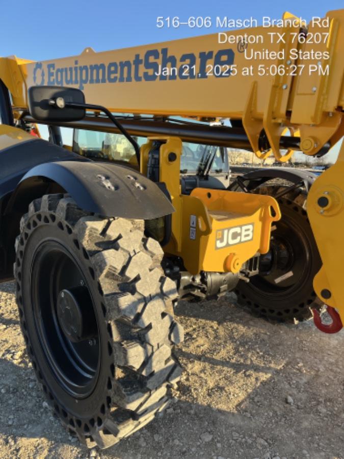 2025 JCB 509-42