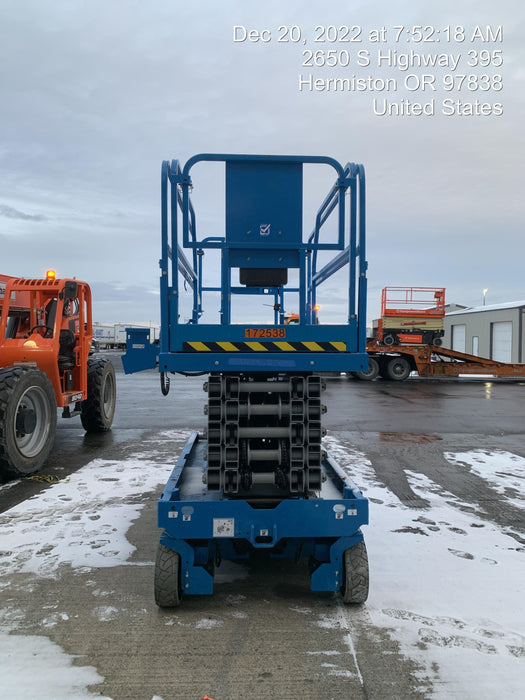 2021 GENIE GS-4046 E Drive