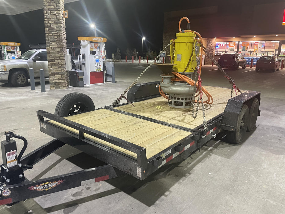 2021 ATLAS COPCO WEDA L100N