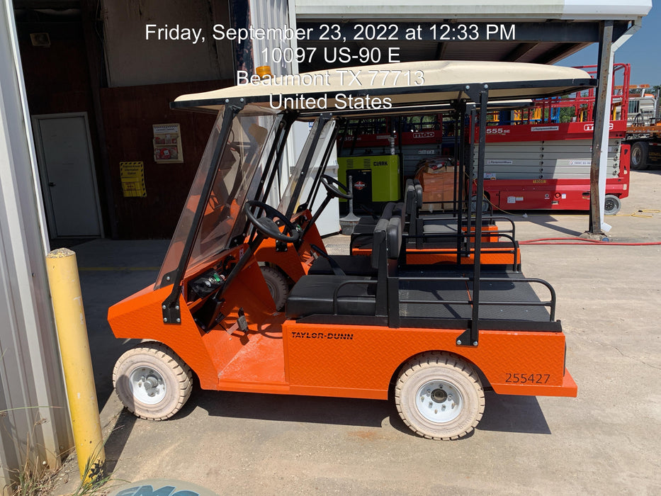 2022 TAYLOR DUNN R-380