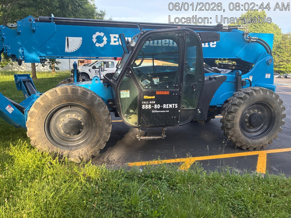 2025 GENIE GTH-1056