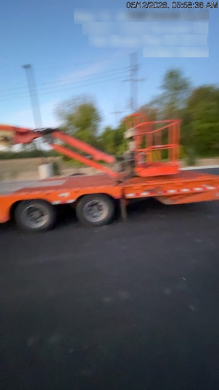 2021 JLG 660SJ