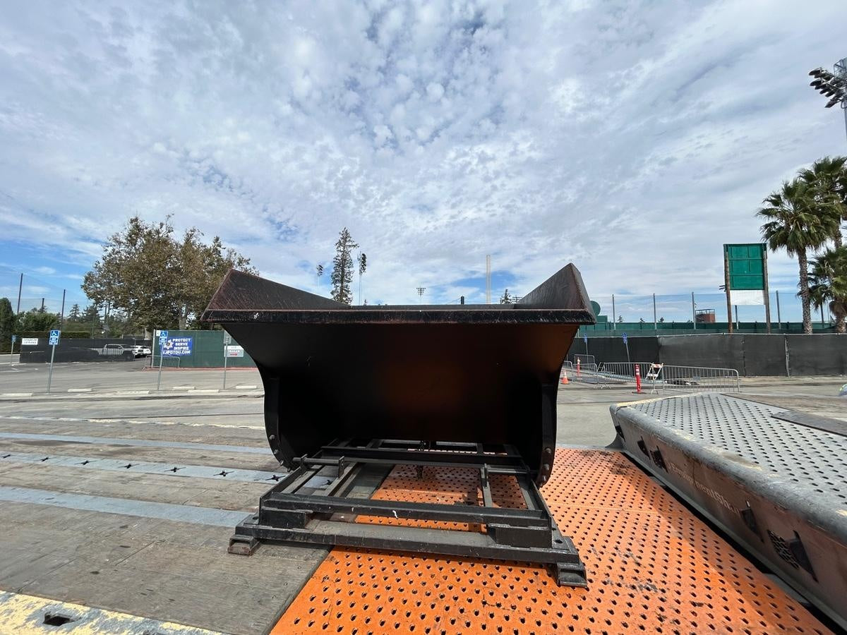 2024 STAR INDUSTRIES M-1820 - Self-Dump Hopper