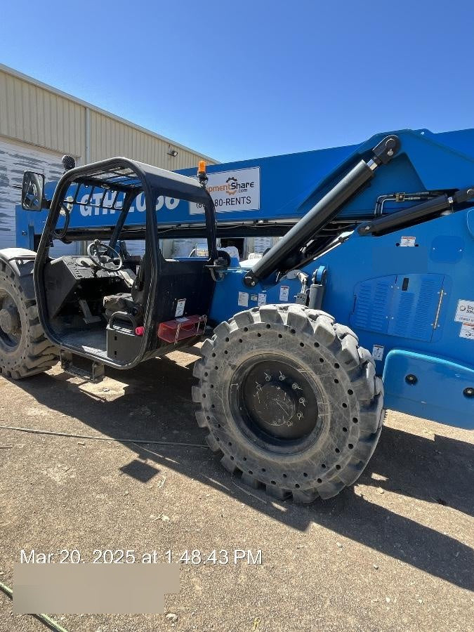 2019 GENIE GTH-1056