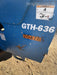 2018 Genie GTH-636 Genie GTH-636 w/Enclosed Cab w/HVAC, Work Lights, Solid Tires, Beacon, 48" Carriage and Forks