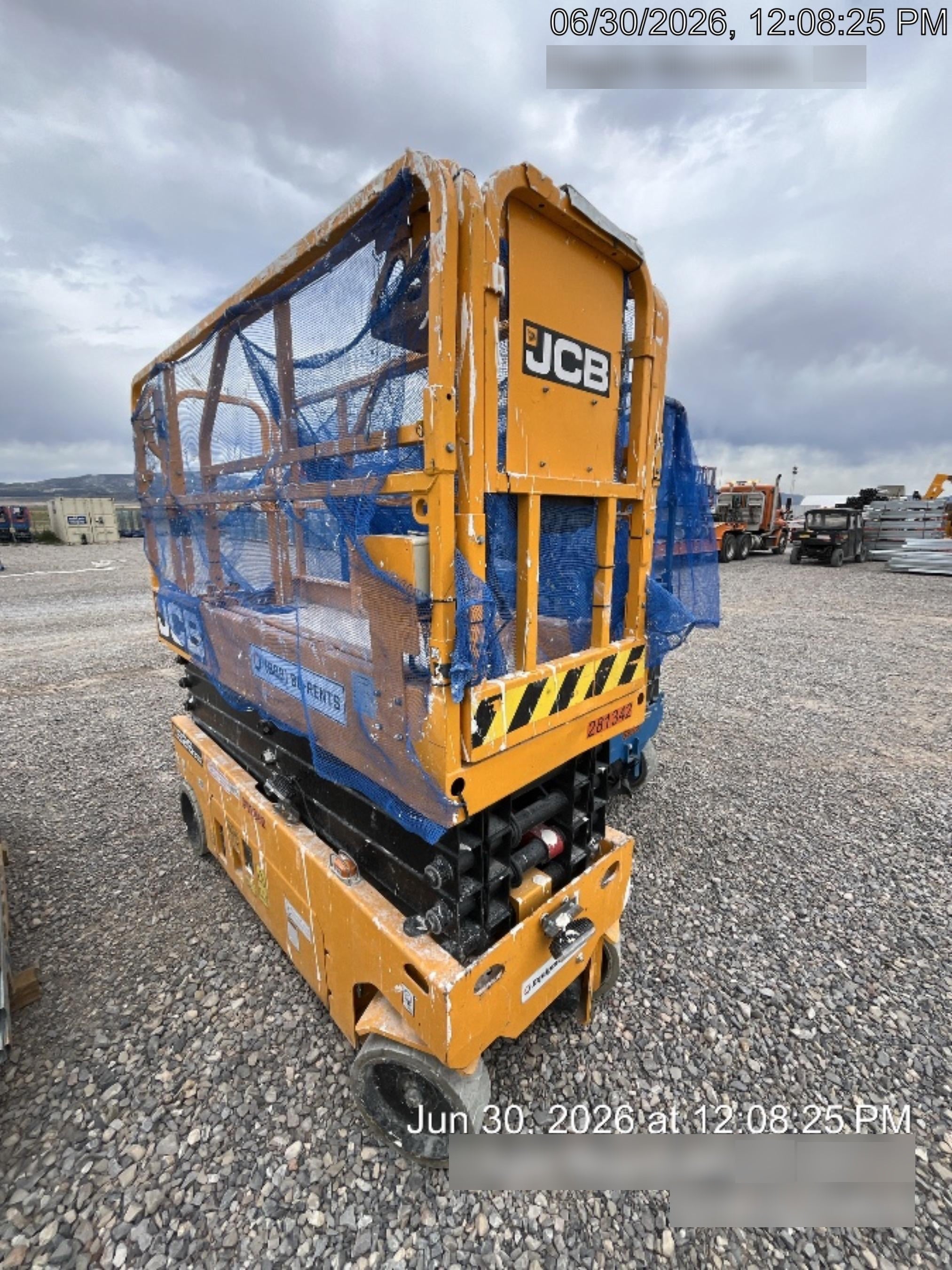 2023 JCB S2632E