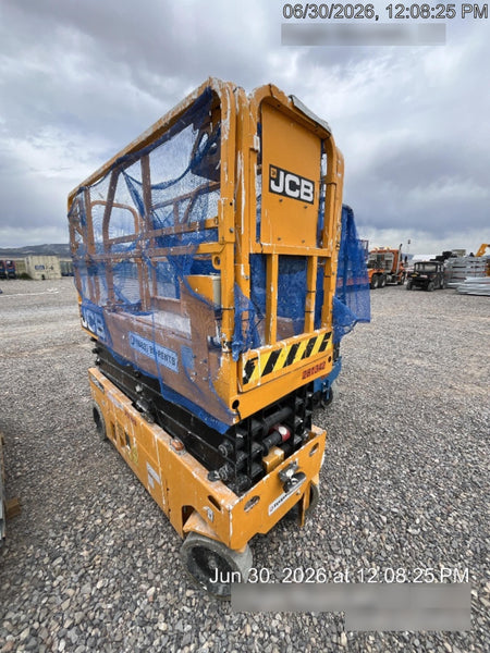 2023 JCB S2632E