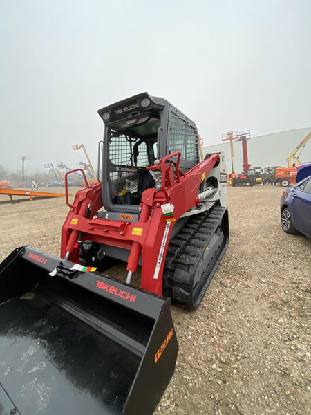 2021 TAKEUCHI TL12R2-CR