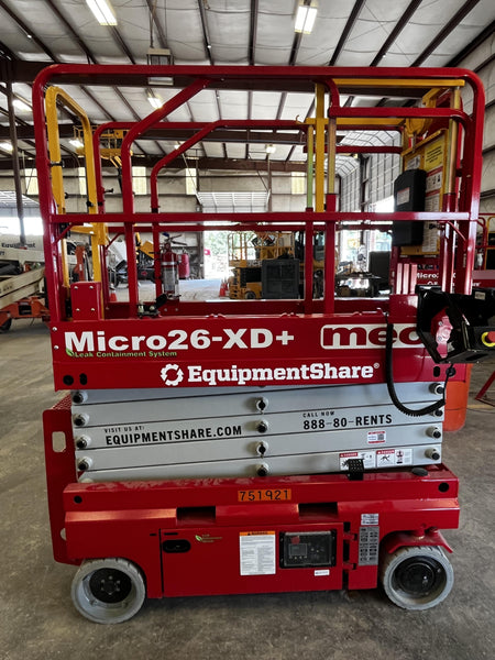 2026 MEC Micro 26-XD+