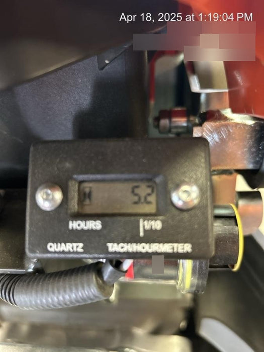 2025 HUSQVARNA LT6005