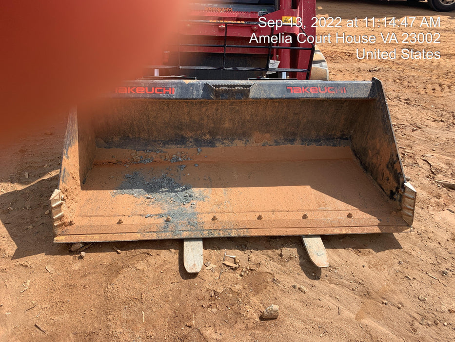 2021 ARROW MATERIAL HANDLING F5000