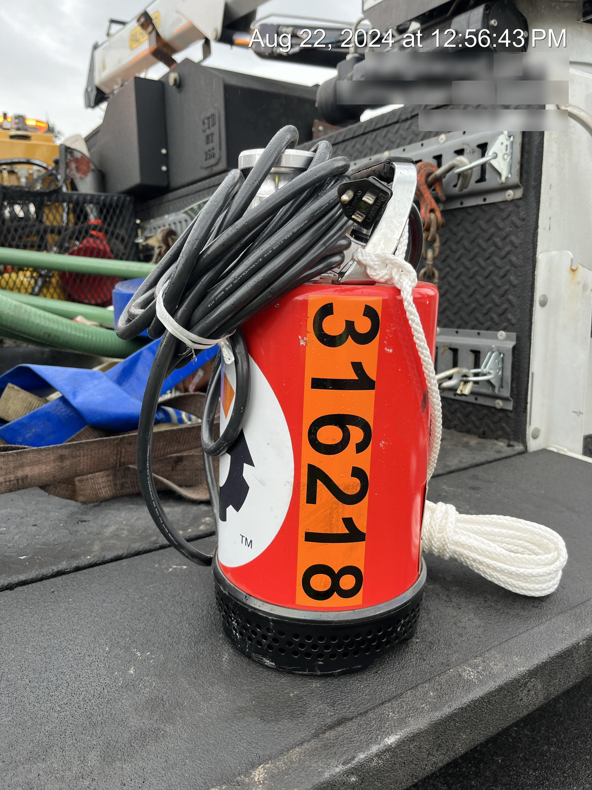 2023 MULTIQUIP ST2037