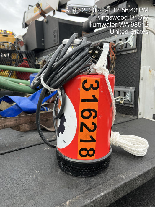 2023 MULTIQUIP ST2037