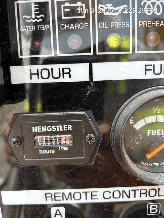 2025 ECHO DGW400DML-ES