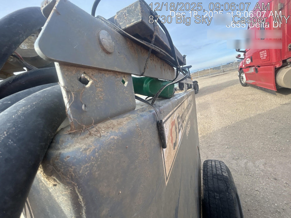 2022 THUNDER CREEK EV500