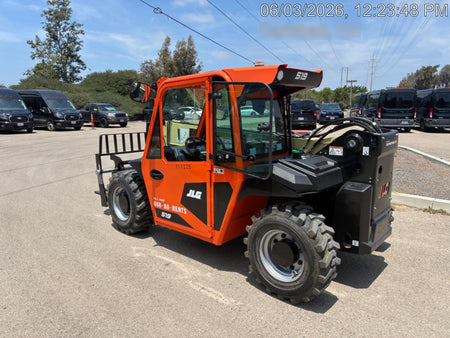 2026 JLG 519