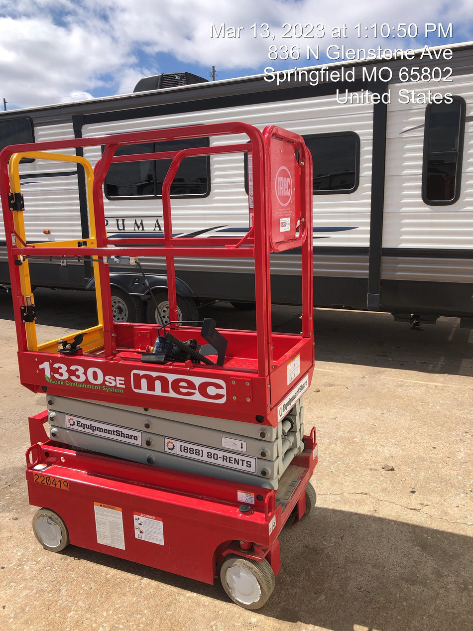 2022 MEC 1330SE