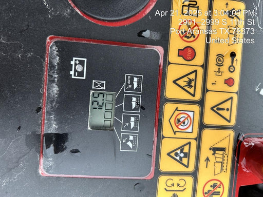 2025 TORO MBTX 2500-TS