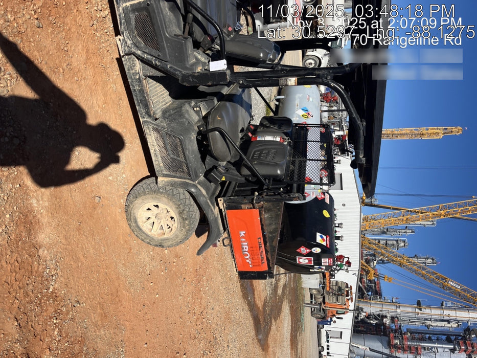 2020 KUBOTA RTV-X1140W-H (Canopy)