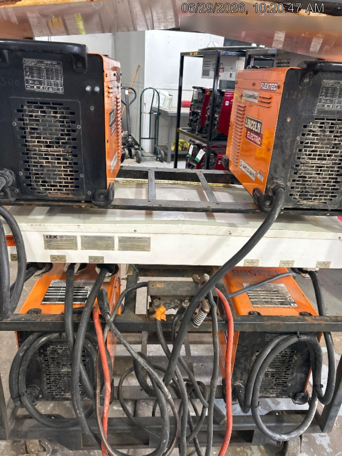 2021 LEX WR6A-7SM-FG26DZ6LD-R