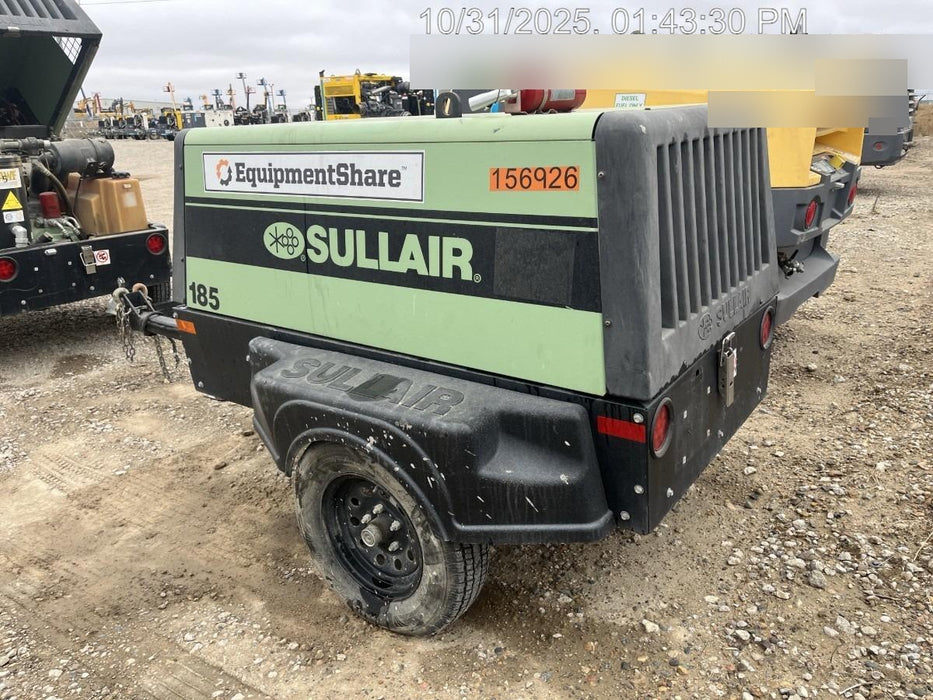 2021 SULLAIR 185D-DPQ KU4F