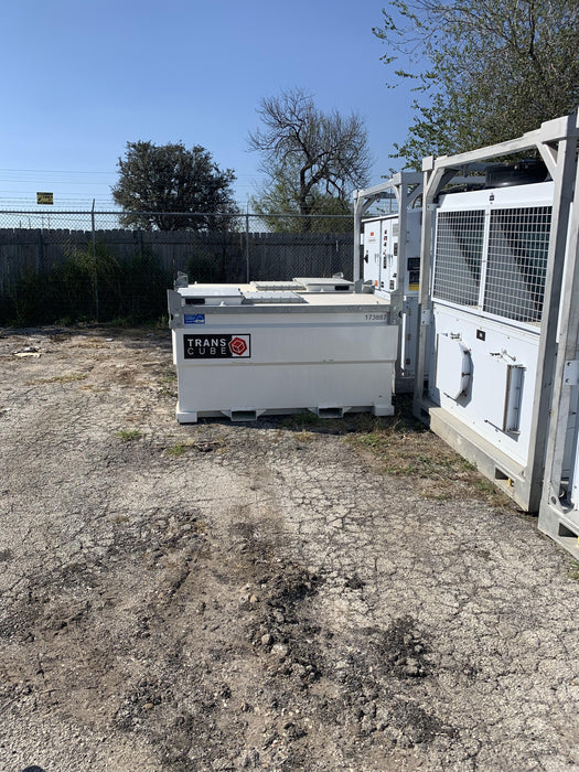 2021 TRANSCUBE 20TCG(G)W-NA