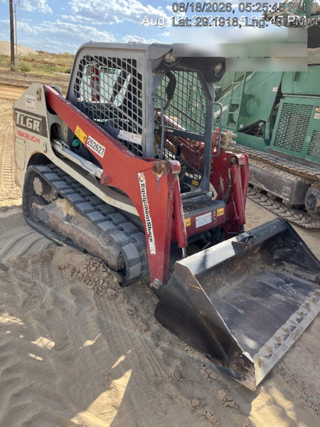 2022 TAKEUCHI TL6R