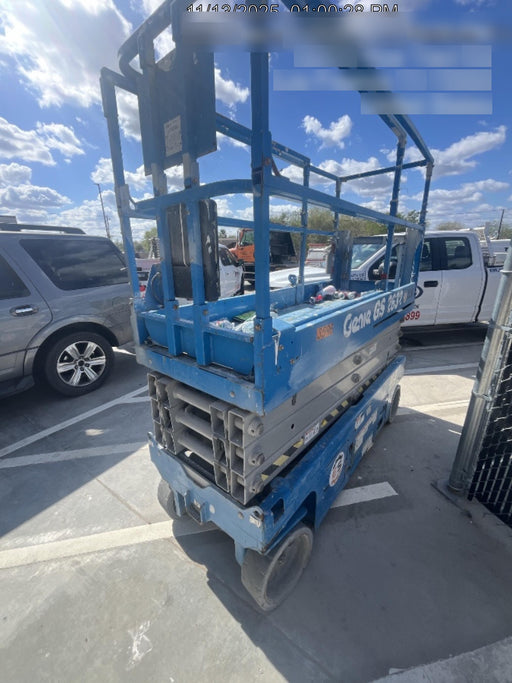 2017 Genie GS-2632 Genie GS2632 - SN GS32P-151051