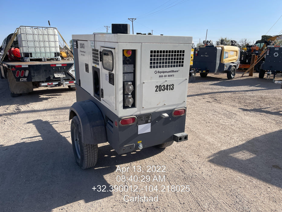 2022 ATLAS COPCO QAS25 CWK