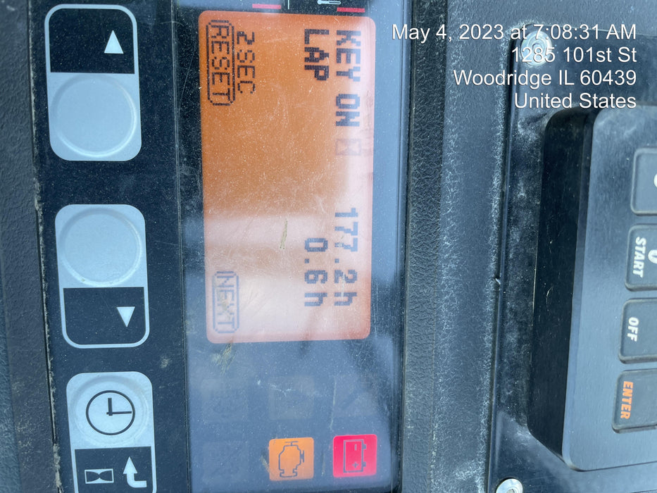 2022 TOYOTA 50-8FGU25