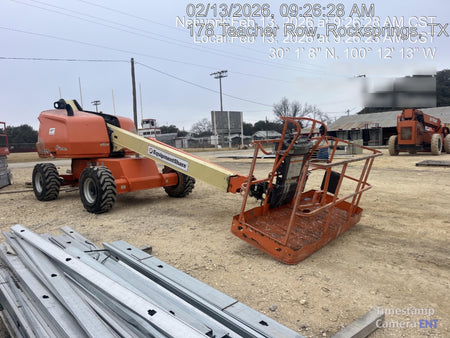 2021 JLG 400S