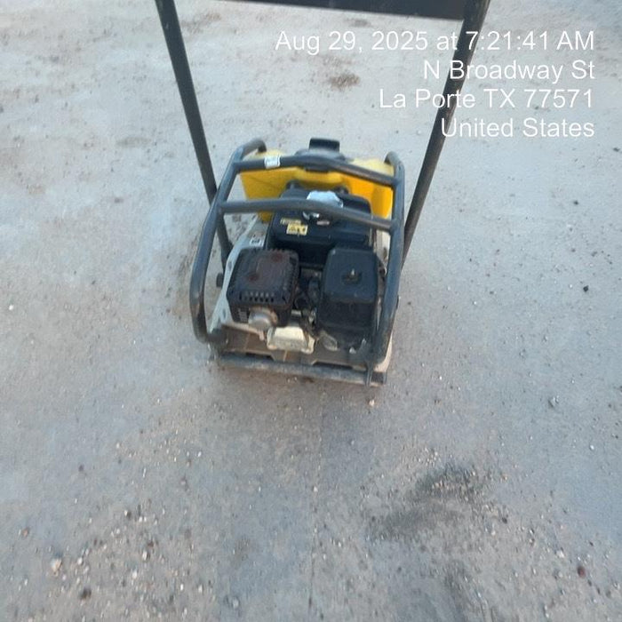 2024 WACKER NEUSON WP1550AW