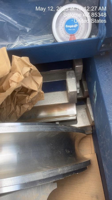 2025 CURRENT TOOLS 254P