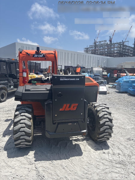 2025 JLG 519