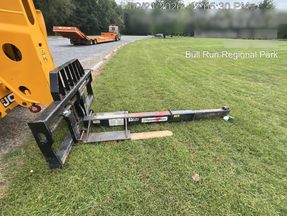 2020 STAR INDUSTRIES M1360B - Star JIB Boom