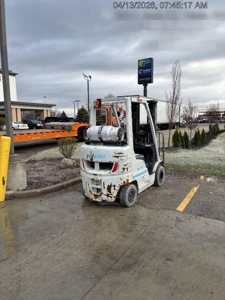 2022 UNICARRIER MAP1F2A25DV