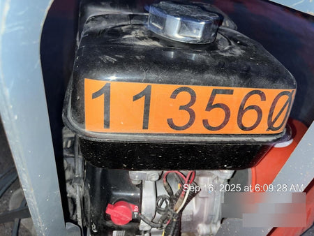 2020 HUSQVARNA CT 36-8A-V