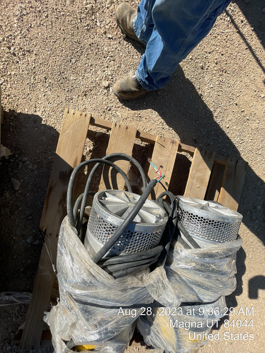 2022 ATLAS COPCO D50H