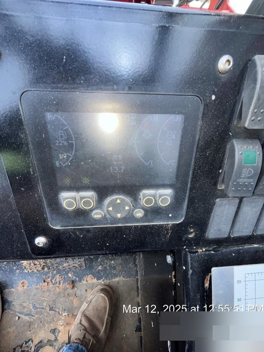 2019 Manitou MTA6034 Manitou MTA6034 Canopy, LED Work Lights, Solid Tires, Beacon, Auxiliary Hydraulics w/48" Carriage and 48" Forks