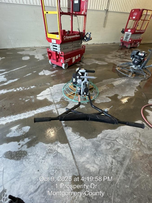 2025 MULTIQUIP J36H55