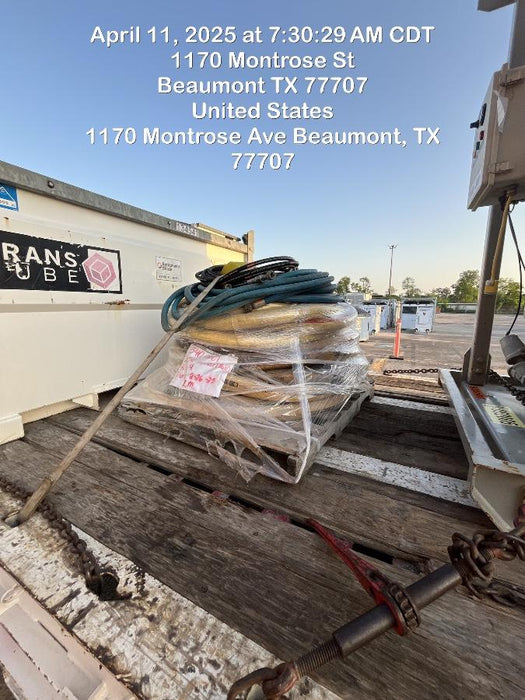 2022 MICHIGAN PNEUMATIC HV-15G-8P-ES-TRACKER