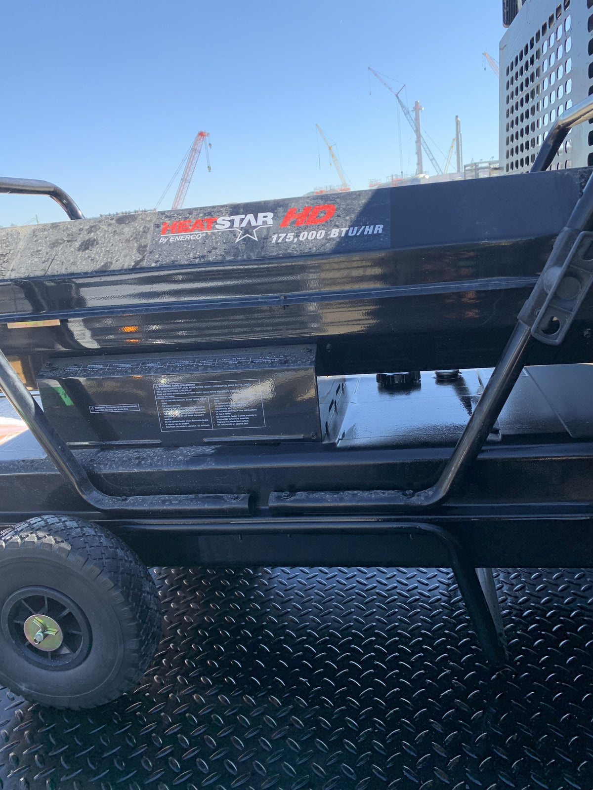 2021 HEATSTAR HS175KT