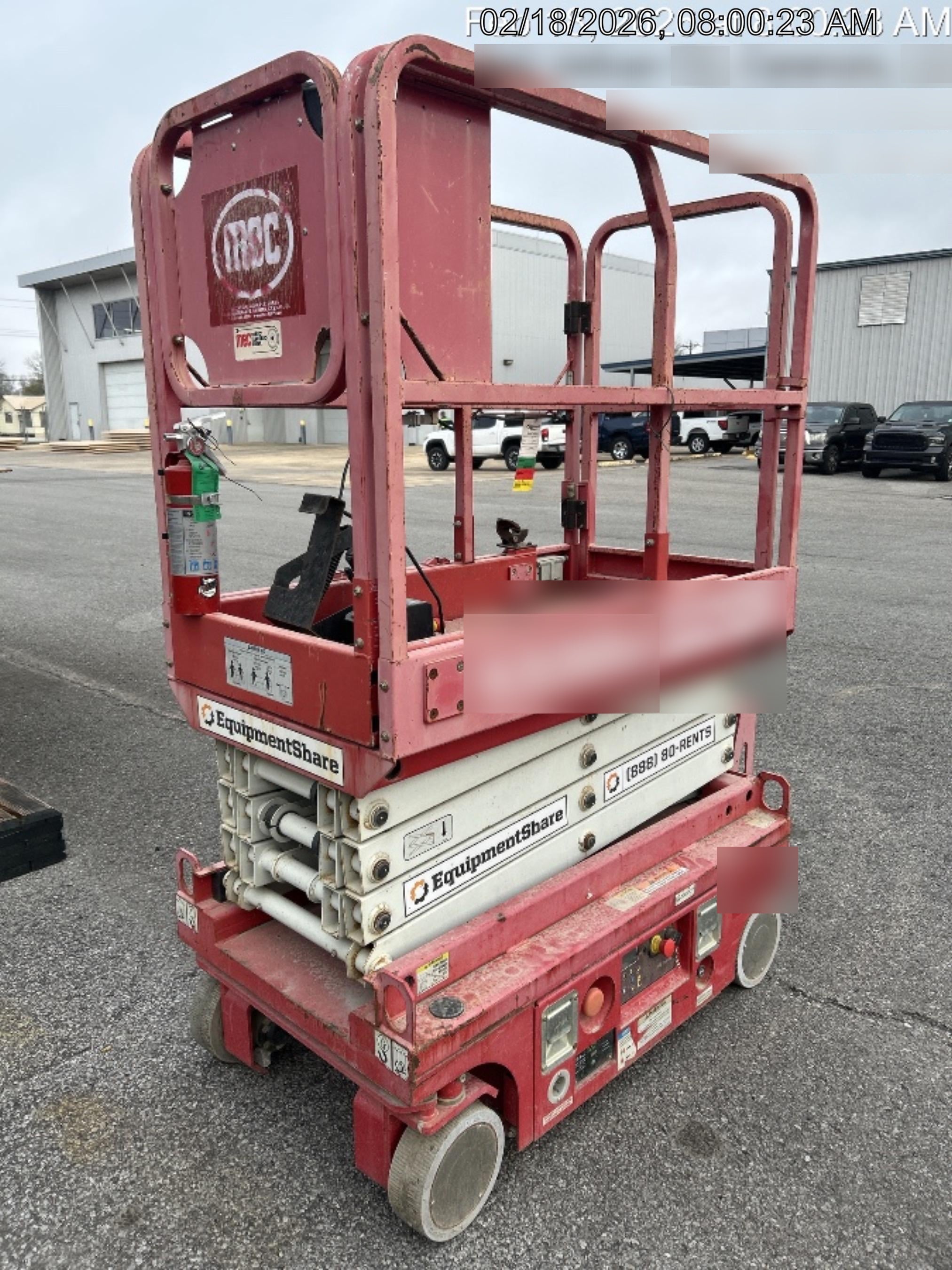 2019 MEC 1330SE